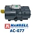 HANBELL AC-077 винтовой блок 11 кВт