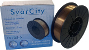 SvarCity ER 70S-6 (Св08Г2С) 1,2 мм по 5 кг