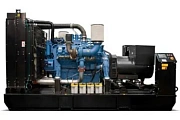 Генератор Energo ED 665/400 MU