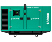 Генератор Energo AD150-T400C-S