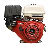 Двигатель бензиновый GX 270 (V тип)