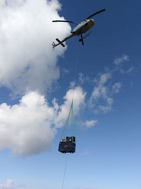 Поставка дизельного генератор RID 20. �6