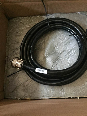 Поставка электрического очистителя труб RAM-4X2A-50-15-KIT. �2