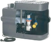 Автоматическая насосная станция для накопления и подъема загрязненной воды Pedrollo SAR 250-RXm 4/40