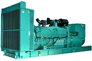 Аренда дизельного генератора Cummins 888 DFHD (800 кВт)