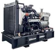 Дизельный генератор Energo YN450DS с АВР