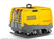 Виброплита дизельная Wacker Neuson DPU 80 r Lem770 (с пультом)