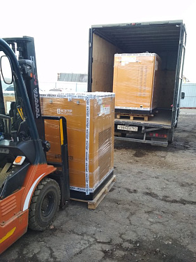 Поставка оборудования для самарской буровой компании. �7