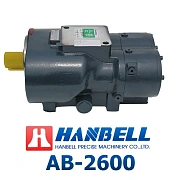 HANBELL AB-2600 винтовой блок 250 кВт