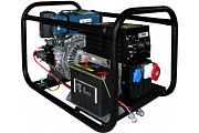 Сварочный бензиновый генератор Energo EB 6.5/400-W220DC-RE