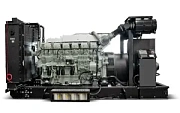 Дизельный генератор Energo ED 915/400 M