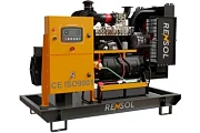 Дизельный генератор Rensol RDE22HO