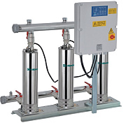 Насосная станция Calpeda BSM3V 3MPSU 305-EMT