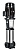 Вертикальный многоступенчатый насос Purity PVT 20-2