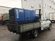Аренда генератора дизель генератора Geko 60010 ED-S/DEDA