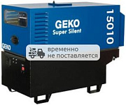 Генератор Geko 15010 ED-S/MEDA SS
