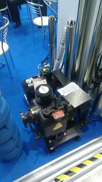 Выставка Aquatherm Moscow 2020. �16