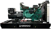 Дизельный генератор Energo ED 580/400 V