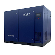 Винтовой электрический маслозаполненный компрессор KraftMachine КМ110-10пВ ЧРП Jiangtian (IP 55)