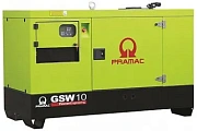 Генератор Pramac GSW10P в кожухе