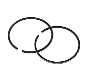 RE507852 Кольца поршневые John Deere 4045T/H, 6068T/H d106