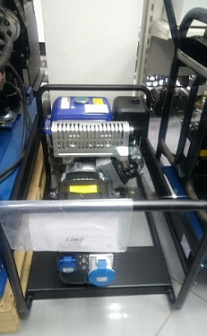 Новое поступление на склад бензиновых генераторов ENERGO с двигателем YAMAHA. �3