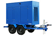 Генератор ТСС ЭД-500-Т400-2РПМ17 (DP180LB)