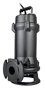 Канализационный насос Wellmix 50GNWQ 15-20-2.2 NEW(2200Вт, 3х380В, кабель 8м) с режущим механизмом