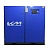 Винтовой электрический маслозаполненный компрессор KraftMachine КМ90-8пВ SUMA (IP 55)