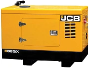 Дизельный генератор JCB G8QX