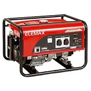 Бензогенератор для дачи Elemax SH 7600 EX-R
