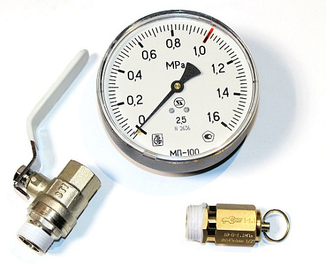 Бежецкий завод АСО - Продажа воздушных ресиверов с измененной комплектацией. �2