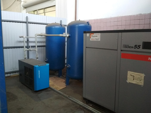 Отгрузка оборудования для Самараволгомаш. �4