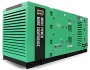 Дизельный генератор Energo MP350C-S