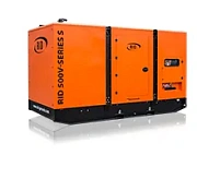 Дизельный генератор RID 500 V-SERIES S