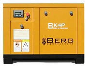 Винтовой компрессор Berg ВК-4Р-E 7 (IP54)