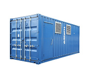 Модульная компрессорная станция Remeza МКР150-2-15