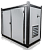 Генератор Energo MP15-230Y в контейнере с АВР