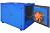 Бензиновый генератор TSS SGG 16000EH3LA в кожухе МК-3.1