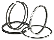 Кольца поршневые, к-т на 1 поршень / PISTON RING KIT АРТ: UPRK0005