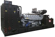 Дизельный генератор Onis VISA P 2000 U (Mecc Alte) с АВР