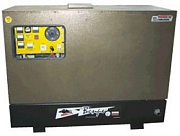Дизельный генератор для дома Вепрь АДС 12-230 РЯ4