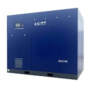 Винтовой электрический маслозаполненный компрессор KraftMachine КМ132-8пВ Jiangtian (IP 55)