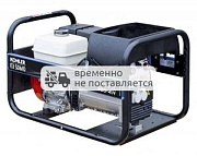 Сварочный генератор SDMO VX 200/4 H-C