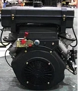 Двигатель дизельный 2V86FE (С тип 25.4 мм шпонка)