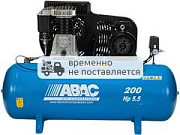 Одноцилиндровый компрессор Abac B 5900B / 200 CT 5,5