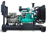 Дизельный генератор Energo MP110C