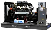 Дизельный генератор Hertz HG 581 DC