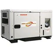 Дизельный генератор Yanmar eG100i