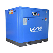Винтовой электрический маслозаполненный компрессор KraftMachine КМ15-8пВ АВ Jiangtian (IP 23)